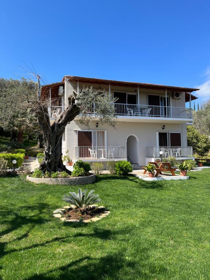 Ilias Apartments Dassia By Hotelius Exterior foto