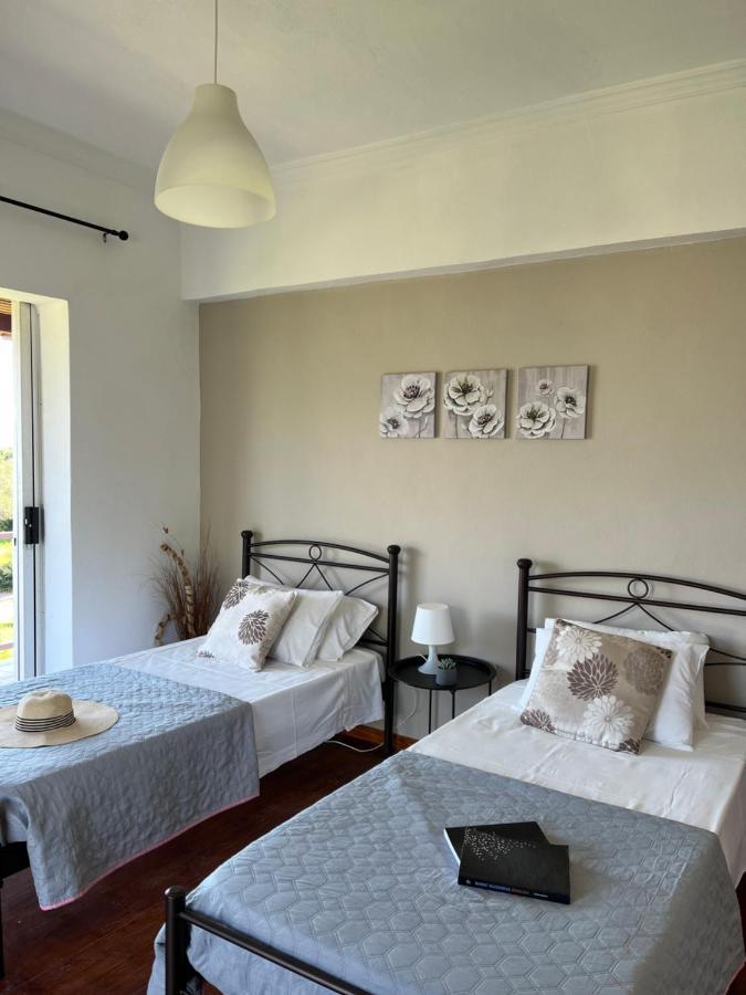 Ilias Apartments Dassia By Hotelius Exterior foto
