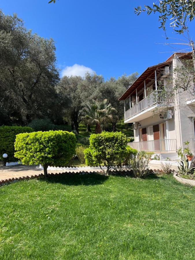 Ilias Apartments Dassia By Hotelius Exterior foto