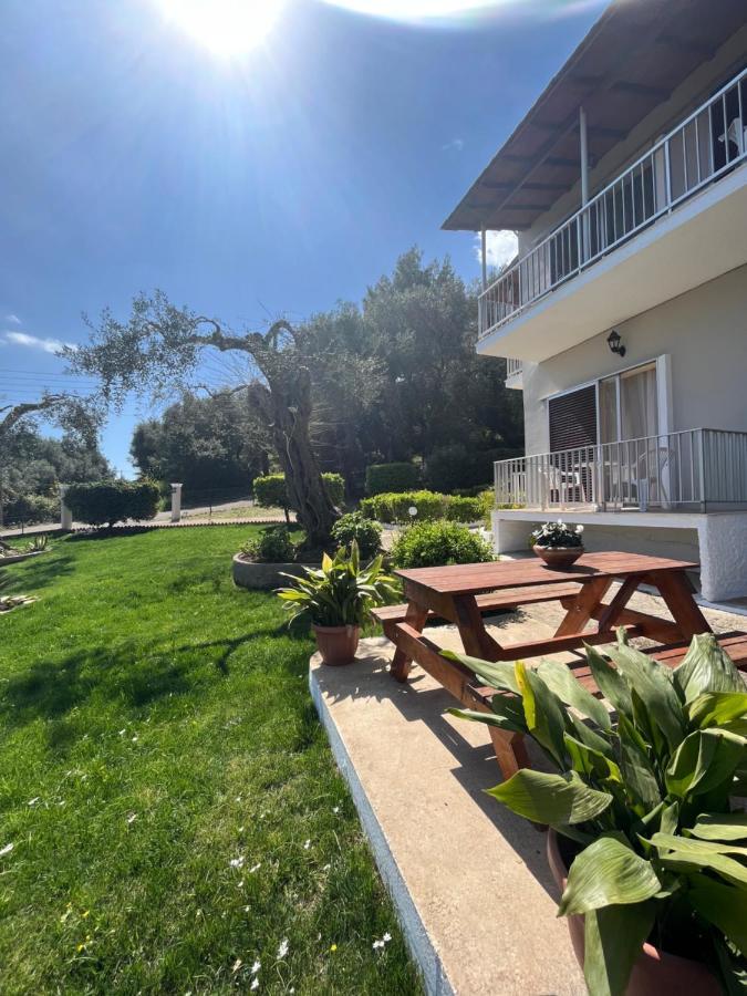 Ilias Apartments Dassia By Hotelius Exterior foto