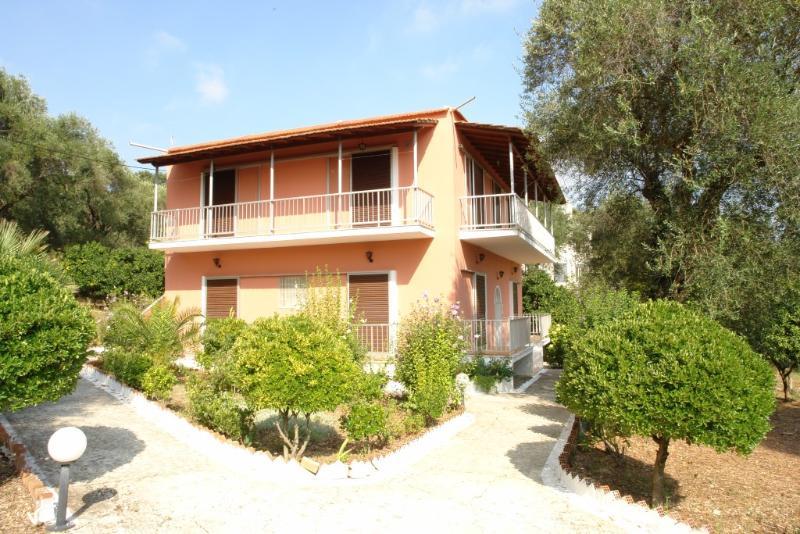 Ilias Apartments Dassia By Hotelius Exterior foto